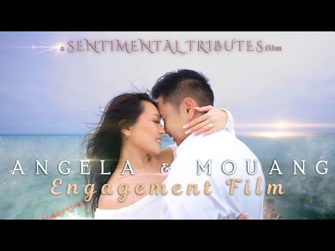 Xy Lee feat. SuabNag Yaj - Koj Yog Kuv Lub Neej | Angela & Mouang Engagement Film