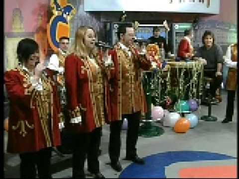 Swinging Fanfares: Bei uns ist heut der Teufel los!