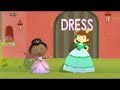Super WHY Princess Presto Presto