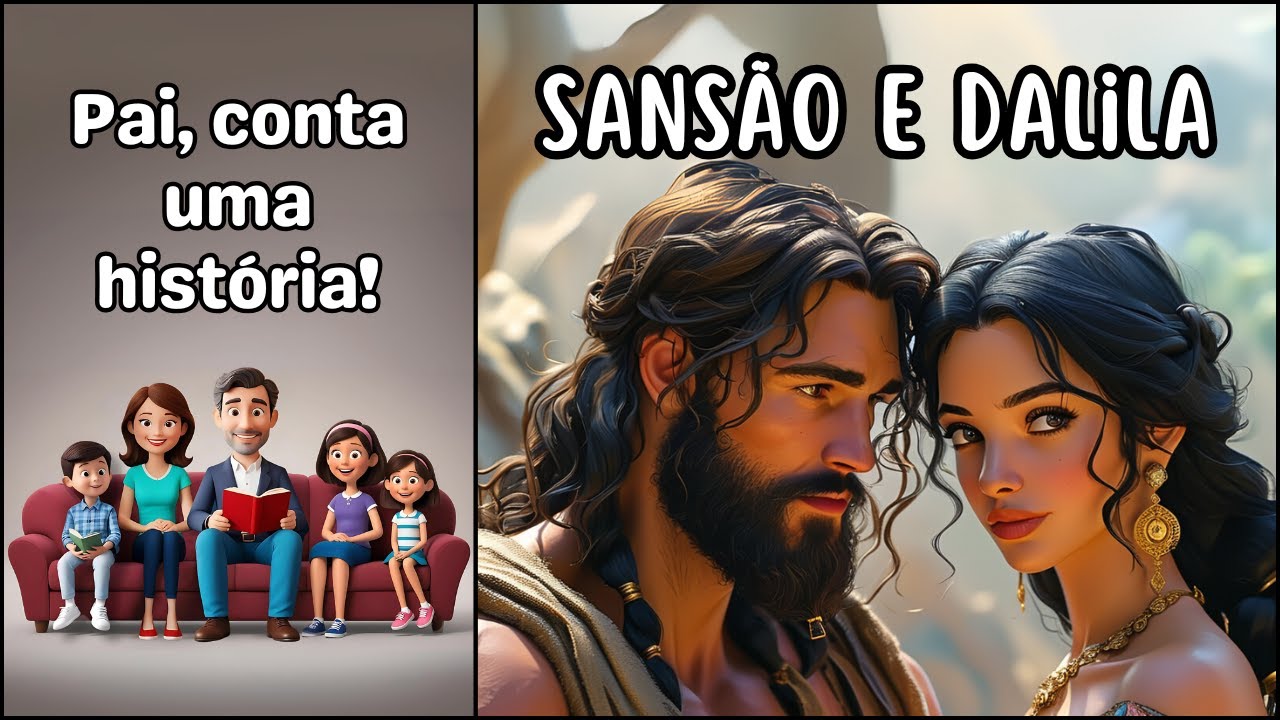 Samson and Delilah #samsonanddelilah