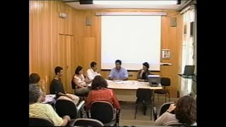 IV Encontro Internacional Saber Urbano e Linguagem - Sessão Temática II: Trajetórias do sujeito II