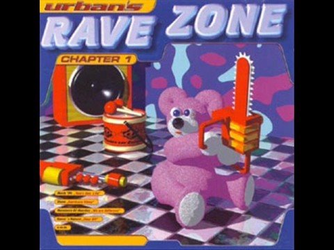 REDEMPTION - RMB "rave zone volume 1" 1995