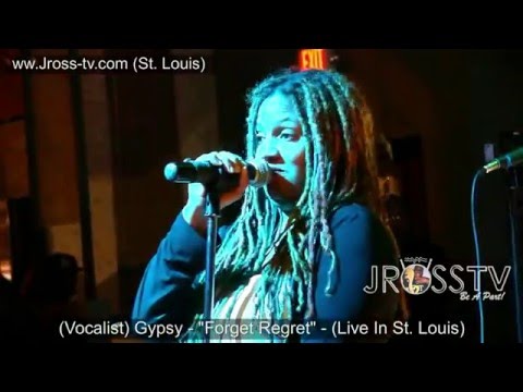 James Ross @ Gypsy Brown - "Forget Regret" - www.Jross-tv.com (St. Louis)