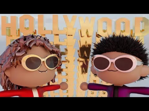Sqty - Hollywood feat. Grypcio (prod. Kize)