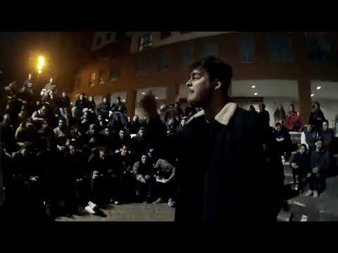 CALERO vs MNAK [ Octavos - 2ª CLASIFICATORIA || STREET FIGHTERS ]