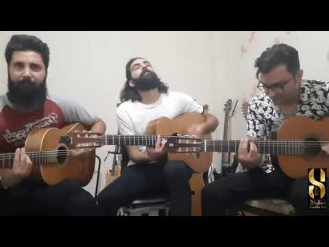 میکسی از سلطان احساس ایران (داریوش) با اجرای زیبای شکاربند