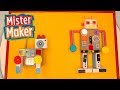 Rubbish Robot Make