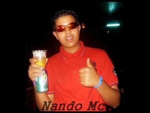 -MC NANDO DA C.T  - TEM QUE PEGA - [ DJ ROSA ]