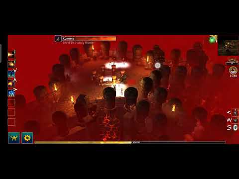 Фарм золота в Eternium