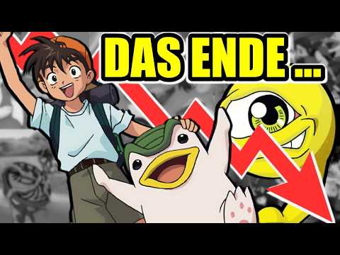 Der traurige Absturz von Monster Rancher