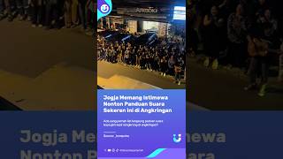 Download lagu Viral Paduan Suara Angkringan Jogja #PaduanSuara #jogja #yogyakarta mp3