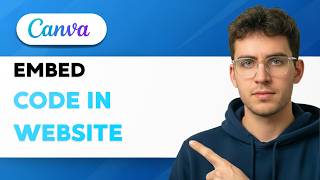 How to Embed Code in a Canva Website [2026 Full Guide]