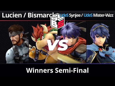 [Weekly Ultimate de Sherbz #210] Winners Semi-Final - Lucien / Bismarck VS Mister-Wizz