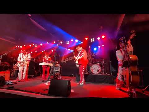 Larz kristerz - You Raise Me Up (Live Dokka Camping 2025).