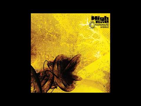 High Tone - Glowing Fire