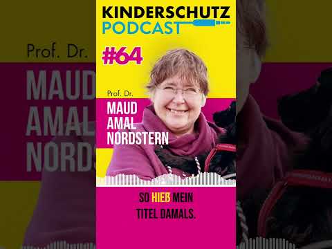 Teaser für Podcast #64 Kinderschutz - (k)ein Teil des Studiums der Sozialen Arbeit?!