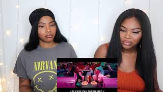 Quality Control, Quavo, Nicki Minaj - She For Keeps (Official) REACTION