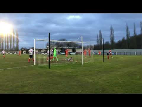 Coalville Town 1 St Ives Town 2 - 1 Feb 20 - Foy winner 90+4’