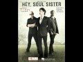 Hey Soul Sister (speed up)