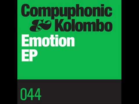 Kolombo & Compuphonic - Fantomas (Original Mix)