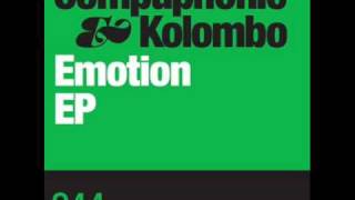 Kolombo & Compuphonic - Fantomas (Original Mix)