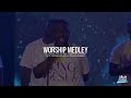 Team Eternity Ghana  - Worship Medley By Kevin Adiamah