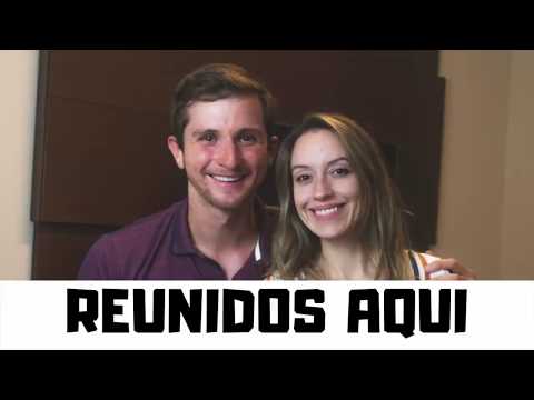 Reunidos Aqui - Ágape Uma Comunidade de Amor