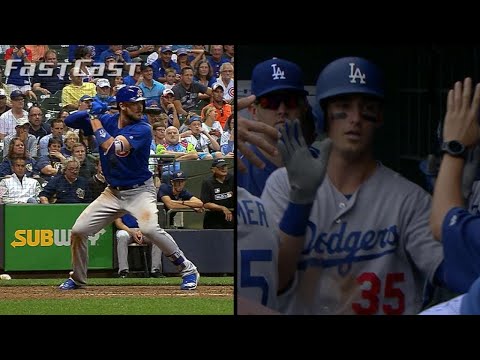 MLB.com FastCast: Bryant carries Cubs to win - 9/21/17