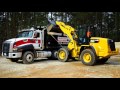 Introducing the All New 115 hp Cat® 918M Wheel Loader