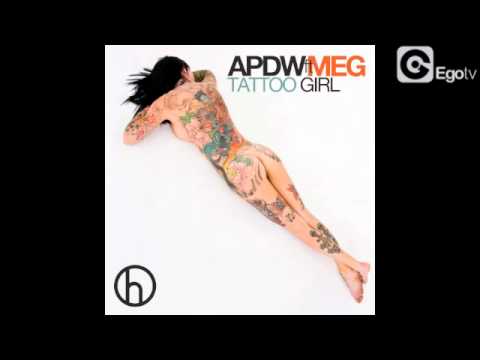 APDW ft Meg – Tattoo Girl | Official Music Video + Lyrics Breakdown