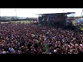 3OH!3 - "Chokechain" (Live @ Warped Tour 2018)