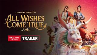ALL WISHES COME TRUE International Ultimate Trailer | 《八仙！》国际版终极预告