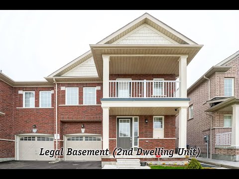 376 Royal West Drive, Brampton Home for Sale - Real Estate Properties for Sale