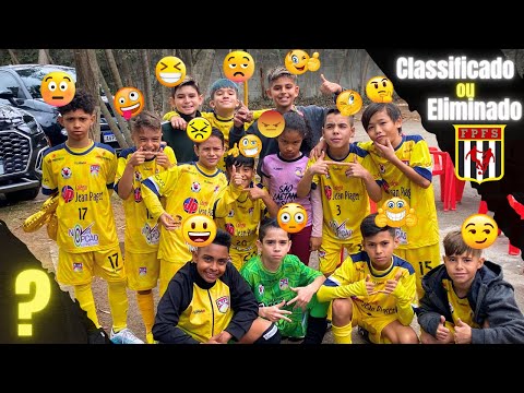 JOGÃO⚽ QUARTAS DE FINAL DO CAMPEONATO PAULISTA DE FUTSAL SUB 10 🏆🏆 LIGA VS WIMPRO