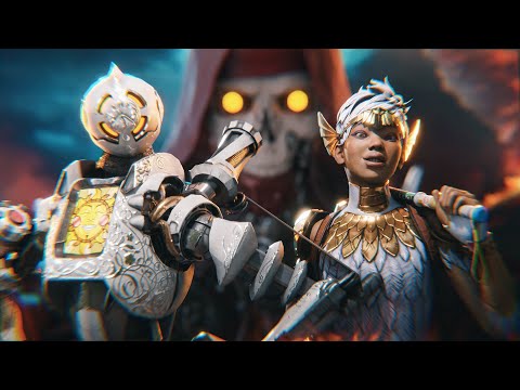 NEW BEST Legend is Revenant?! Daltoosh tries the *NEW* Sentinel Sniper...