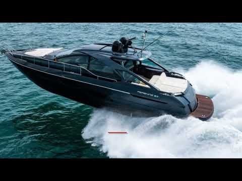 Pershing 5X trial run