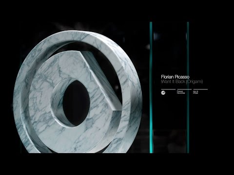 Florian Picasso - Want It Back (Origami) // OUT NOW