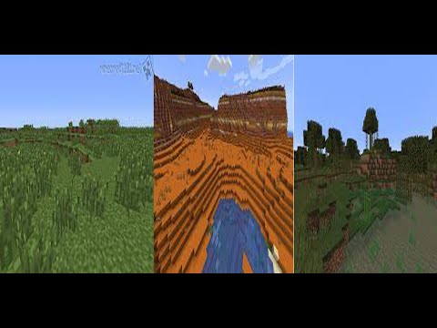 The Pancho Donkey - 3 Most Dangerous Biomes In Minecraft  #shorts #Biomes Are Scary