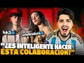 REACCIÓN a LUK3 x CRISTINA LORA - MELODRAMMATICA (Official Video)