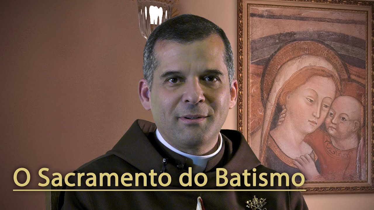 O Sacramento do Batismo - Arautos do Evangelho