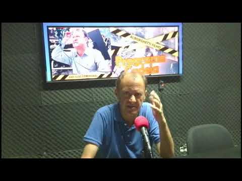 Programa  Cadeia - Alboghetti Filho