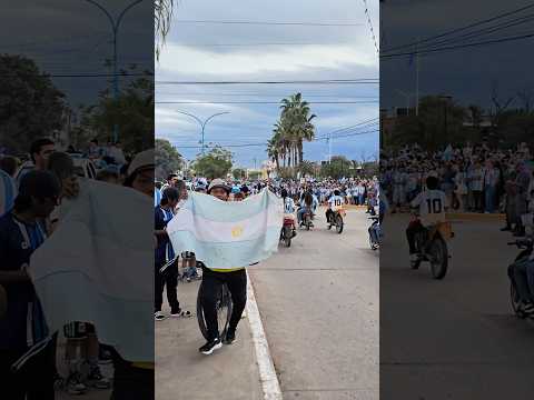 J.J.Castelli Chaco Argentina🇦🇷 #mundial2026 #seleccionargentina #argentina #festejos