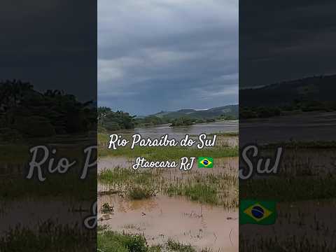 #natureza #Rio paraíba do sul #Itaocara RJ.🇧🇷.