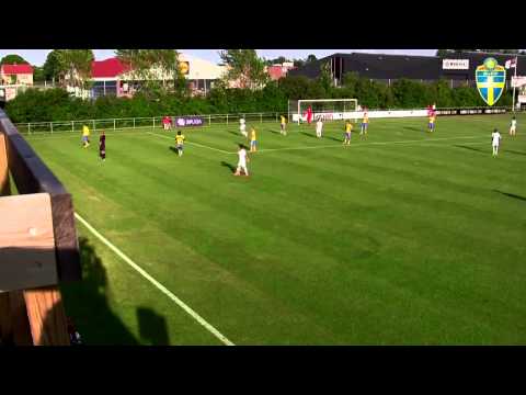 Spelsystem pojk - försvarsspel ytterback