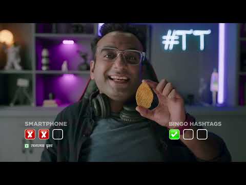 Bingo! Hashtags | Who will win? New Bingo! Hashtags Chips vs Smartphone