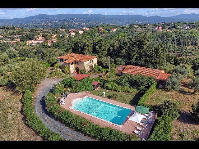 Casale in Vendita in Toscana a Guardistallo