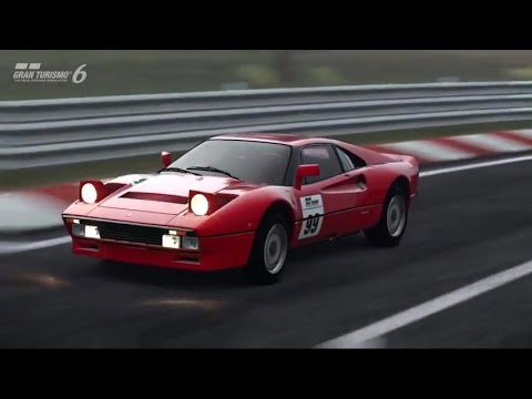 Gran Turismo 6 - Classic Montage Video