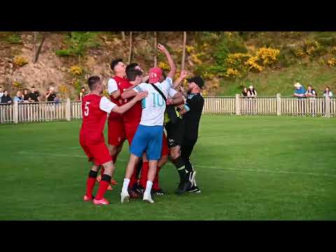 Tirs au but entre Sucs et Lignon et Monistrol