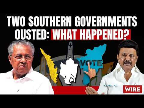 Two Southern Governments Ousted: What Happened?