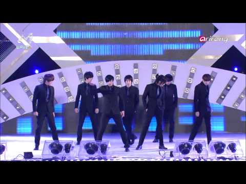 M-Wave - U-Kiss(유키스) _ Be Quiet!(시끄러)